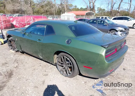 2020 Dodge Challenger R/T Scat Pack from USA, damaged, VIN 2C3CDZFJ1LH205966